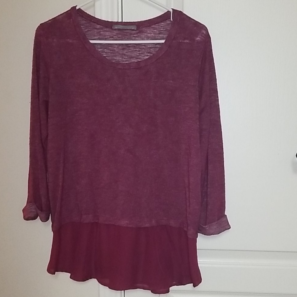 Layered Blouse